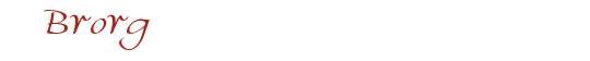 Brorg