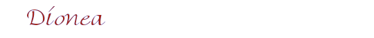 Dionea