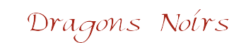Dragons Noirs