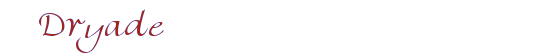Dryade