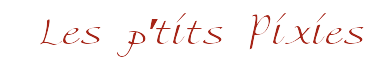 Les p tits Pixies