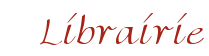 Librairie