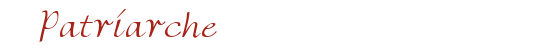 Patriarche