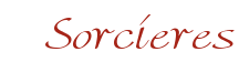 Sorcieres