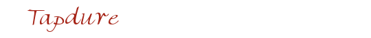Tapdure