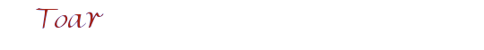 Toar