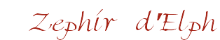 Zephir d Elph
