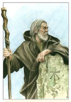 Merlin le Druide