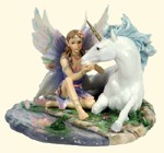 F�e avec Licorne 