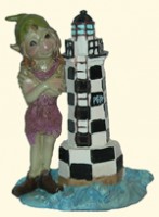 Pixie avec Phare