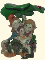 Famille Pixie
