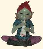 Grand Pixie Musicien