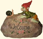 Pixie Welcome