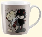 Tasse Ange & D&eacute;mon