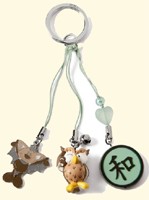Set Beauties Owl