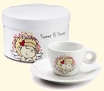 Ensemble Tasse Ange