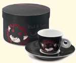 Ensemble Tasse D&eacute;mon