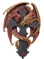 Applique Dragon 