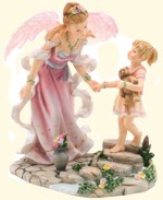 Angel of Encouragement