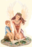 Angel of Teaching