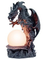 Lampe Dragon Lampes F�eriques