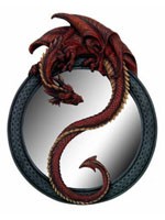 Miroir Red Dragon