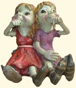 Les enfants Pixies