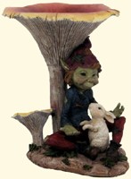 Grand Pixie avec Lapinou