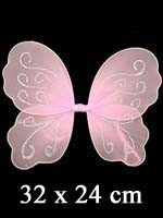Petites ailes Roses
