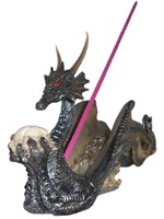 Porte Encens Dragon Senteurs F�eriques