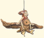 Grand Pixie sur Hibou