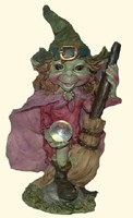 Grand Pixie Apprenti Sorcier