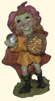 Grand Pixie Sorcier Bonne Fortune