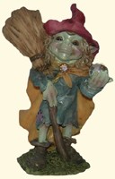 Grand Pixie Sorcier