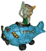 Pixie Aviateur