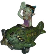 Pixie Aviateur