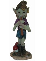 Pixie Musicien Flutiste Pixies Musiciens