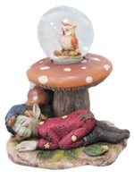 Pixie endormi - 10 cm Pixies Dodo
