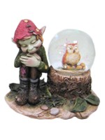Pixie endormi - 10 cm Pixies Dodo