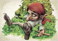 Carte Brucero - Le sommeil du Korrigan Bruc�ro