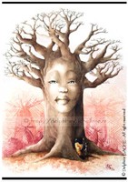 La Femme Baobab