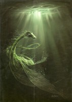 Dragon des Abysses