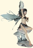 Magic Owl Fairy