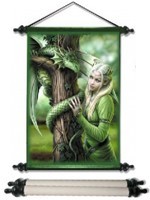Art Scroll 