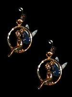 B.O. Fairy Circle Gold/Blue