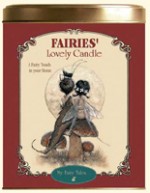 Bougie "Lovely Candle"