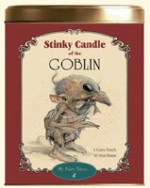 Bougie "Stinky Candle"