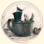 Boite &agrave; Pillules "Dodo"