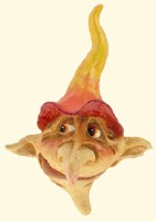 Magnet Balzain Orang&eacute;