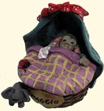 B&eacute;b&eacute; Pixie Mai